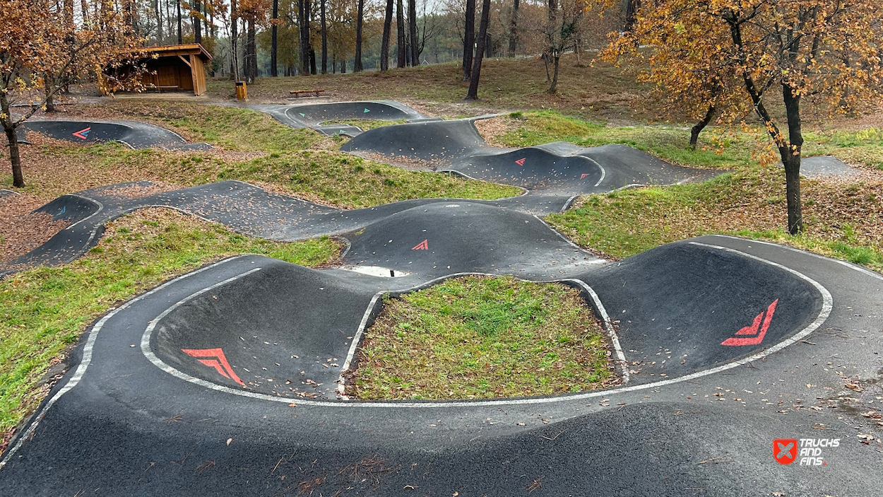 Castets pumptrack